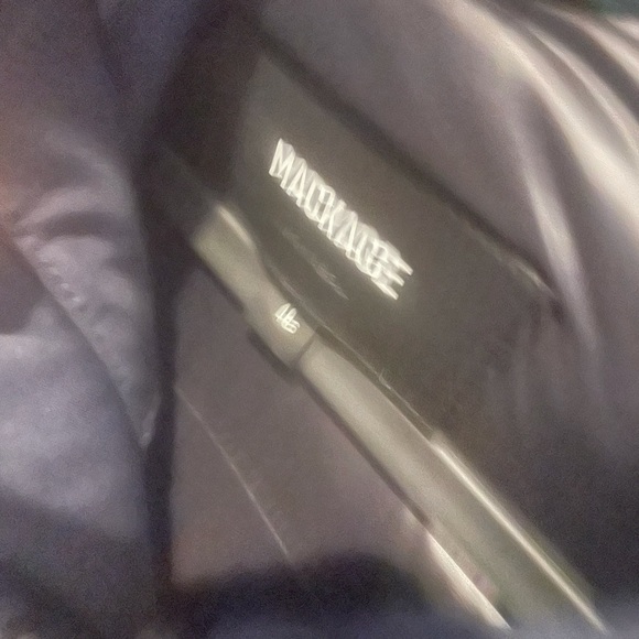 Mackage dixon model for men size 46(extra large!) - Picture 5 of 8